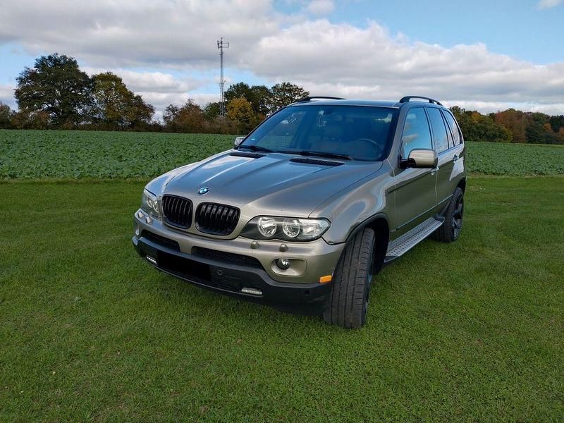 Gebraucht 2005 BMW X5 Exclusive SUV | 4.975 € (Superpreis) - Bild 1/4