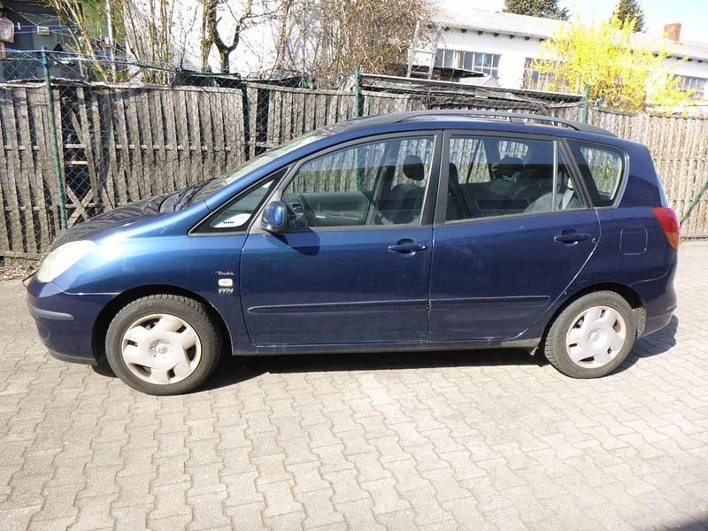Occasion Toyota Corolla 110 ch (80 kW) 2002 Bleue Break