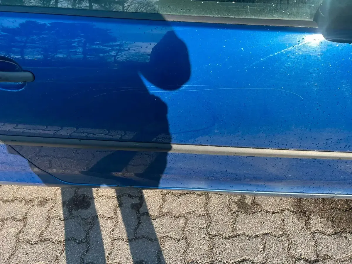Gebraucht VW Golf IV 75 PS (55 kW) 2005 Blau Limousine