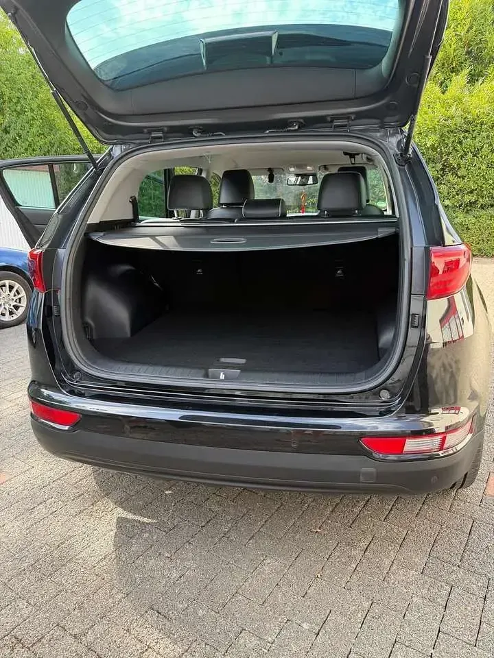 Gebraucht Kia Sportage DREAM-TEAM Edition 135 PS (99 kW) 2015 SUV