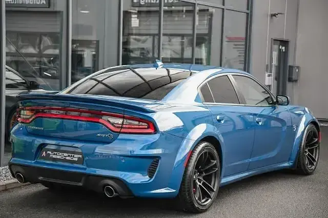 Occasion Dodge Charger 717 ch (527 kW) 2022 Bleue Berline