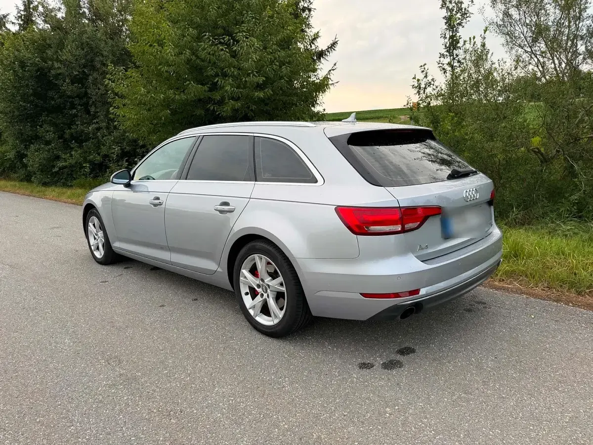 Gebraucht Audi A4 S-Line 190 PS (139 kW) 2017 Andere farben Kombi