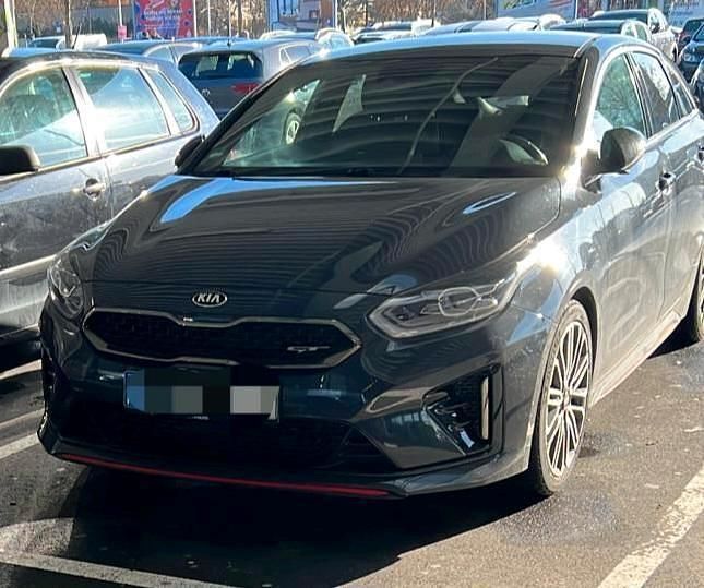 Gebraucht Kia ProCeed GT 2020 Grau Kombi