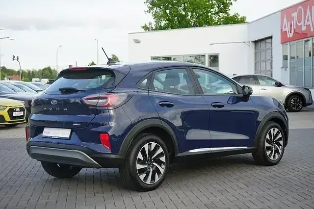 Gebraucht Ford Puma Titanium 125 PS (91 kW) 2022 Blau SUV