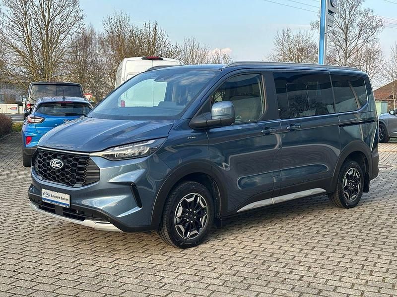 Gebraucht Ford Tourneo Active 150 PS (110 kW) 2025 Blau Van / Kleinbus