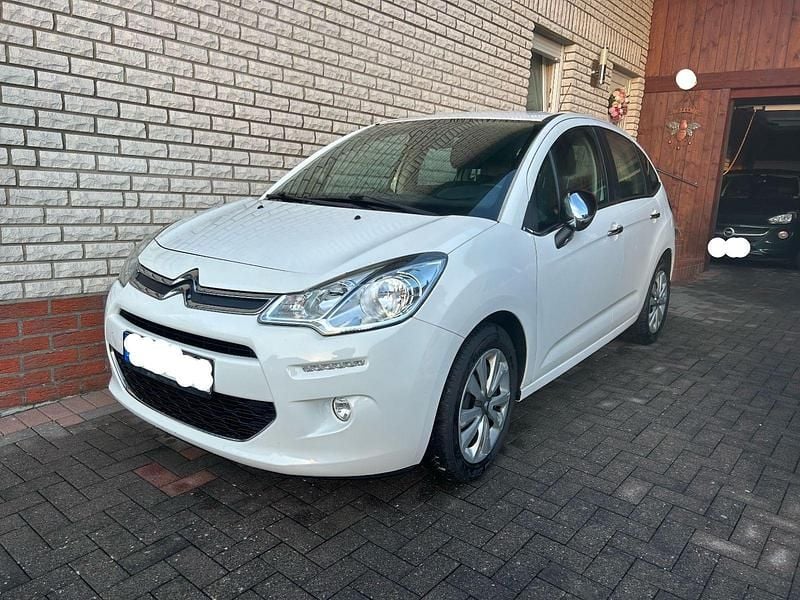 Gebraucht Citroën C3 PureTech 68 PS (50 kW) 2013 Weiß Kleinwagen