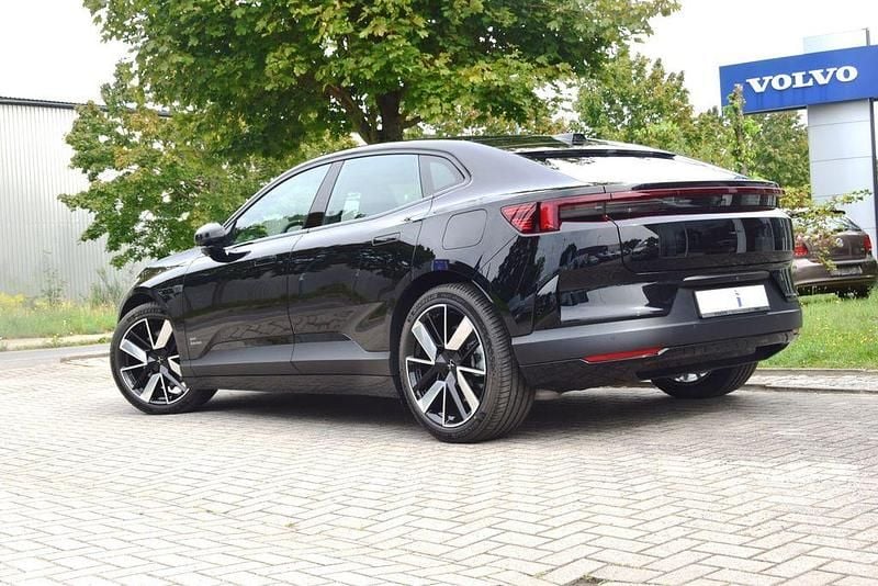 Gebraucht Polestar 4 Long Range Dual motor 400 kW (544 PS) 2025 Schwarz SUV