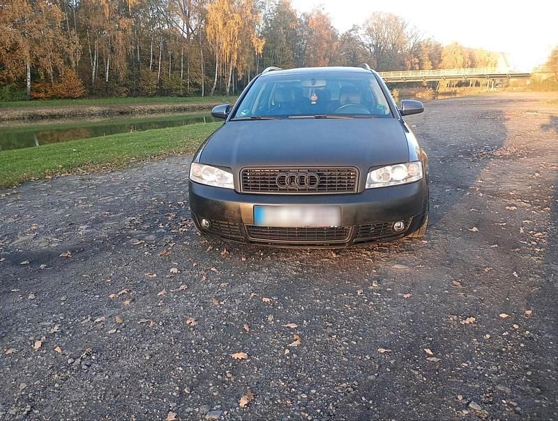Gebraucht Audi A4 170 PS (125 kW) 2002 Silber Kombi
