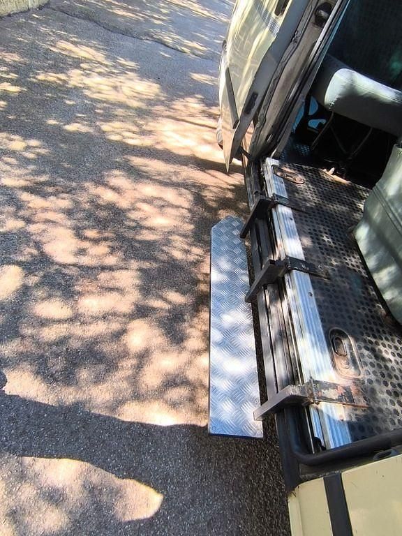 Gebraucht Ford Transit 116 PS (85 kW) 2010 Beige Van / Kleinbus