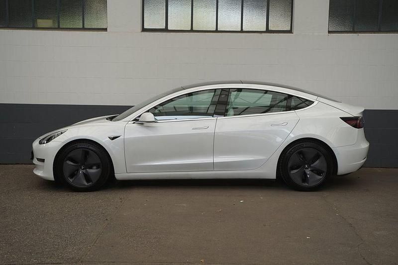 Gebraucht Tesla Model 3 Long Range AWD 366 kW (498 PS) 2020 Weiß Limousine