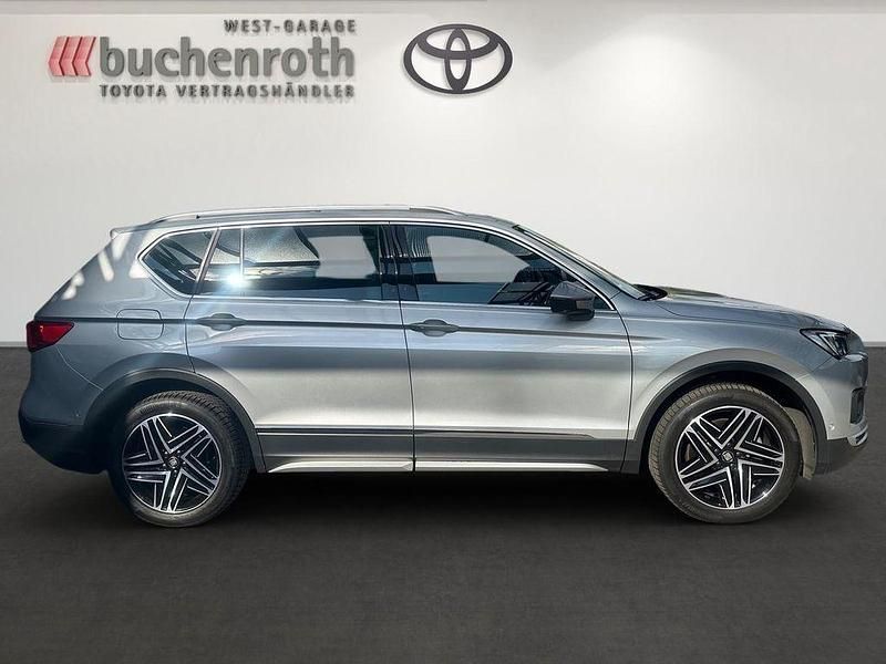 Gebraucht Seat Tarraco 4Drive 190 PS (139 kW) 2020 Reflexsilber SUV