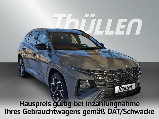 Neu Hyundai Tucson N Line 239 PS (175 kW) 2026 Grau SUV