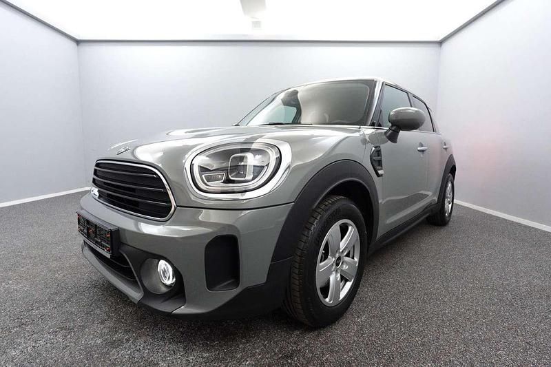 Moonwalk grey Gebraucht 2021 Mini Cooper D Countryman SUV | 20.899 € (Fairer Preis) - Bild 1/4