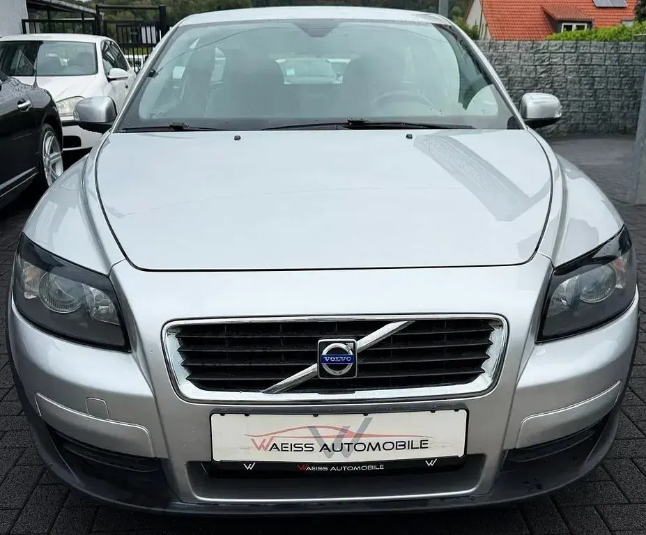 Gebraucht Volvo C30 Kinetic 125 PS (91 kW) 2008 Silber Kleinwagen