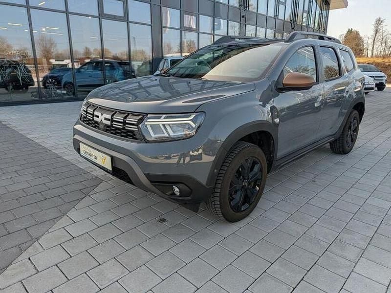 Gebraucht Dacia Duster Extreme 150 PS (110 kW) 2023 Grau SUV