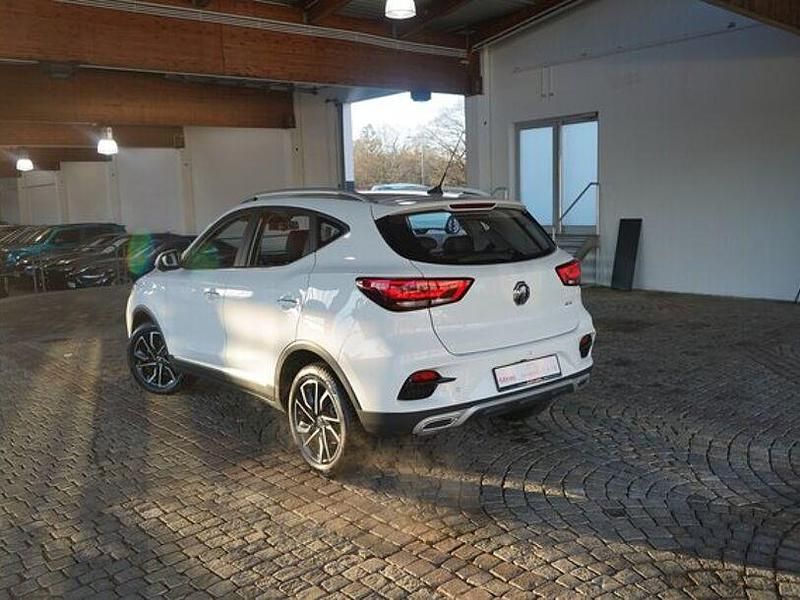 Gebraucht MG ZS Luxury 111 PS (81 kW) 2024 Weiß SUV