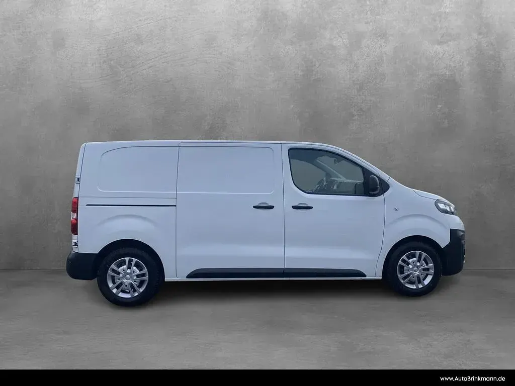 Usado Opel Vivaro-e Combi Edition 100 kW (136 HP) 2022 Cinzento Van