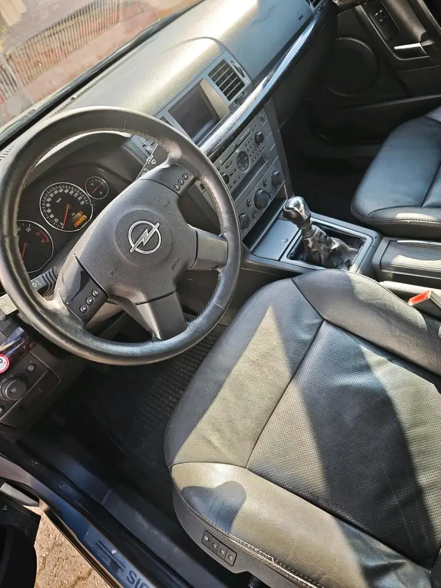Gebraucht Opel Signum 175 PS (128 kW) 2003 Grau Kleinwagen