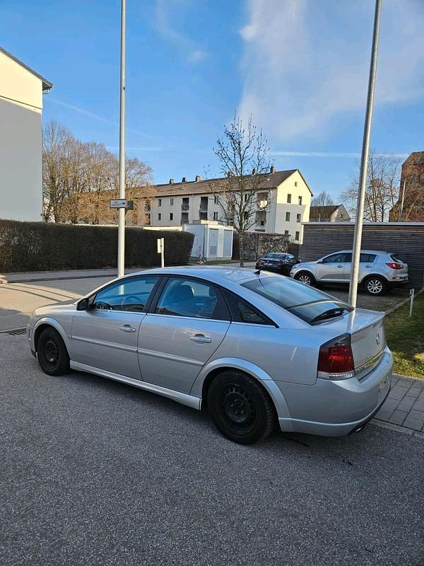 Gebraucht Opel Vectra GTS 147 PS (108 kW) 2003 Grau Limousine