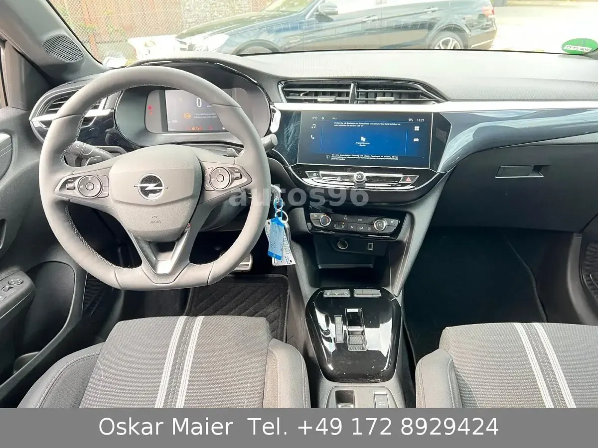 Gebraucht Opel Corsa 101 PS (74 kW) 2025 Grau Kleinwagen