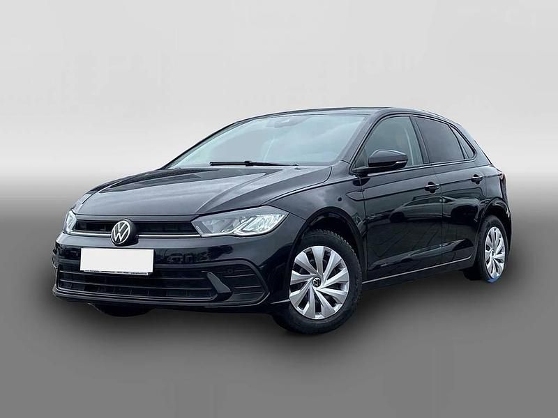 Usata VW Polo Active 95 CV (69 kW) 2022 Nero Berlina