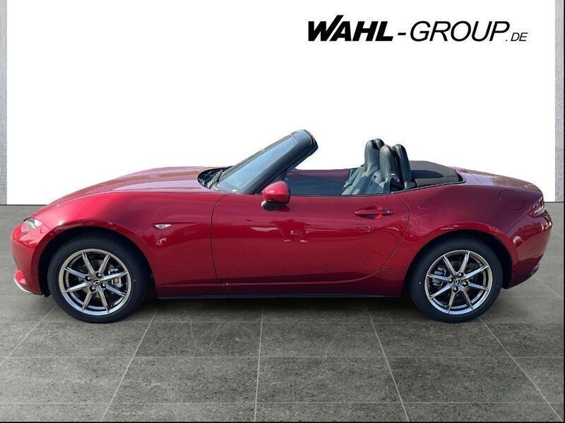 Gebraucht Mazda MX5 Exclusive-Line 132 PS (97 kW) 2025 Cabrio
