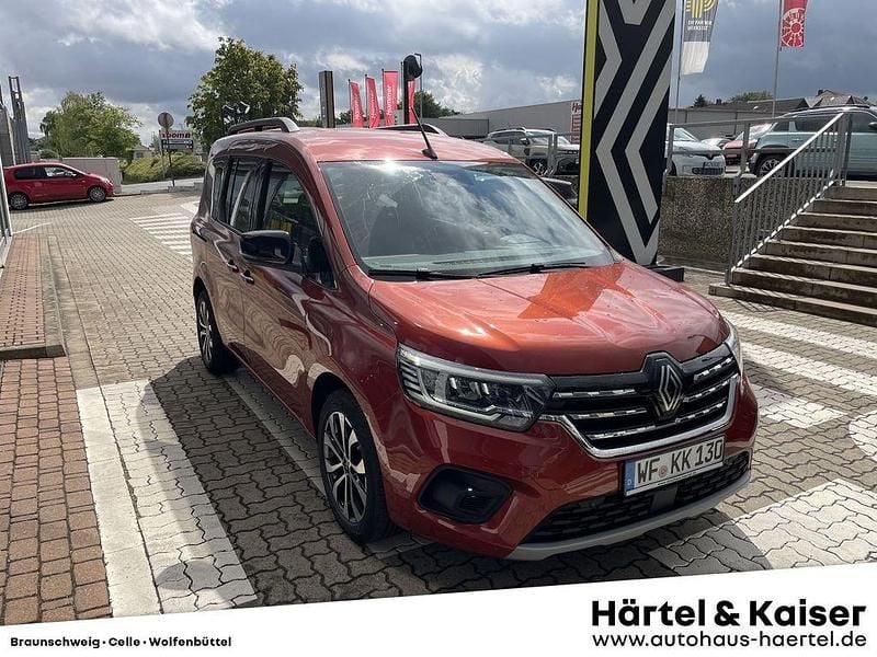 Terracottabraun metallic (braun) Gebraucht 2025 Renault Kangoo Techno Van / Kleinbus | 30.390 € (Etwas zu teuer) - Bild 1/4