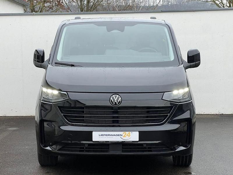 Neu VW Transporter Style 170 PS (125 kW) 2025 Schwarz Van