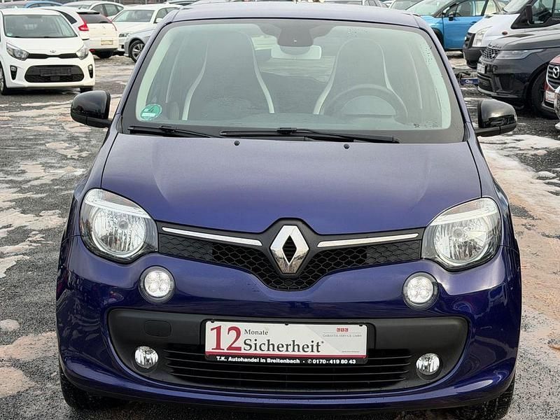 Gebraucht Renault Twingo Cosmic 90 PS (66 kW) 2016 Violet Kleinwagen