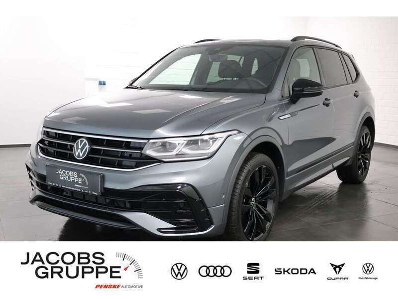 Grau Gebraucht 2024 VW Tiguan Allspace Style SUV | 47.960 € (Etwas zu teuer) - Bild 1/4