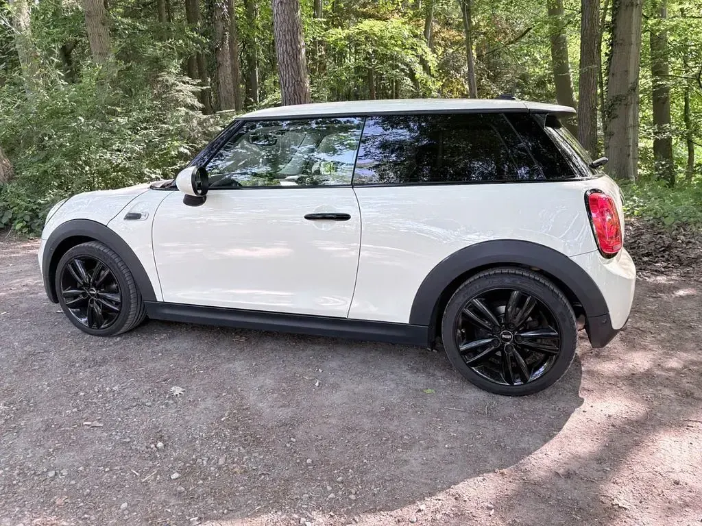 Gebraucht Mini Cooper D 116 PS (85 kW) 2017 Beige Kleinwagen