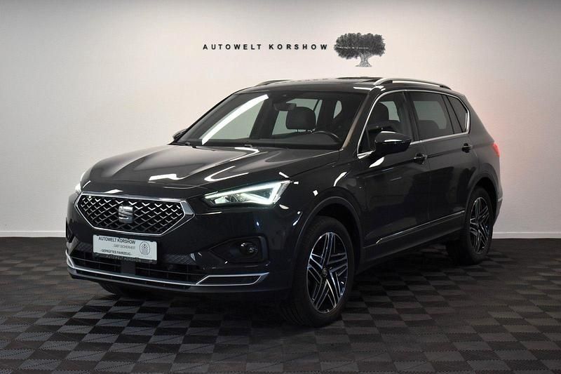 Uranogrey Gebraucht 2019 Seat Tarraco XCELLENCE SUV | 23.500 € (Etwas zu teuer) - Bild 1/3