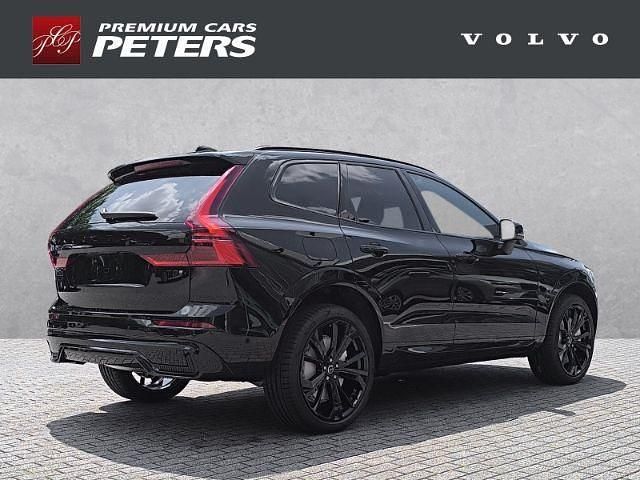 Nuova Volvo XC60 Plus 455 CV (334 kW) 2025 Nero SUV