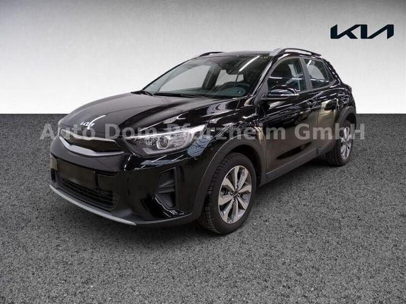Gebraucht Kia Stonic Vision 101 PS (74 kW) 2025 Schwarz SUV