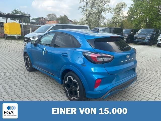 Gebraucht Ford Puma Gen-E Premium 124 kW (169 PS) 2025 Metallic SUV