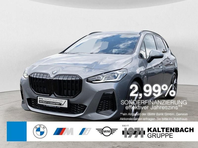 Grau Gebraucht 2025 BMW 223 Active Tourer Efficient Dynamics Van / Kleinbus | 41.890 € (Fairer Preis) - Bild 1/3
