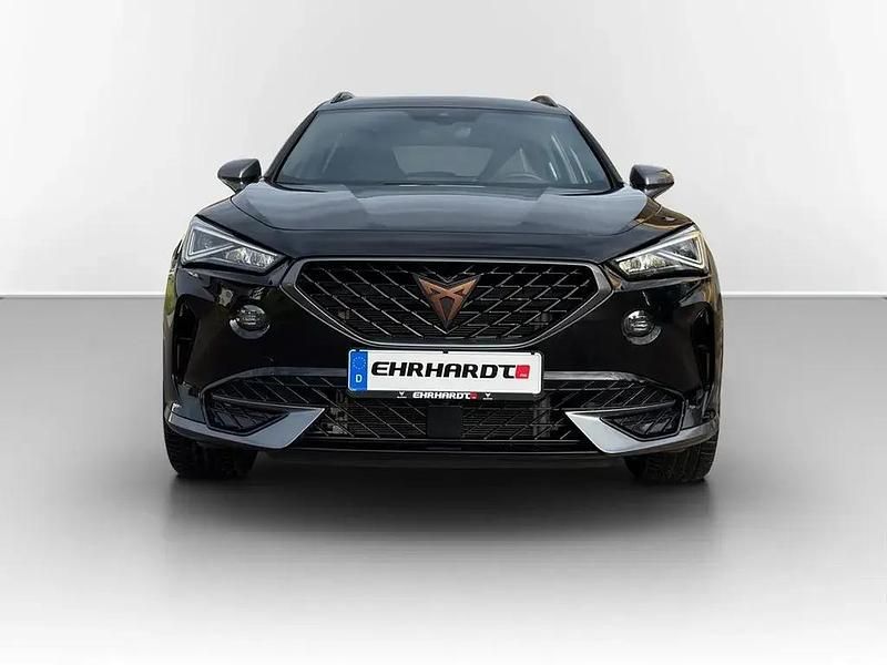 Gebraucht Cupra Formentor 150 PS (110 kW) 2023 Schwarz SUV