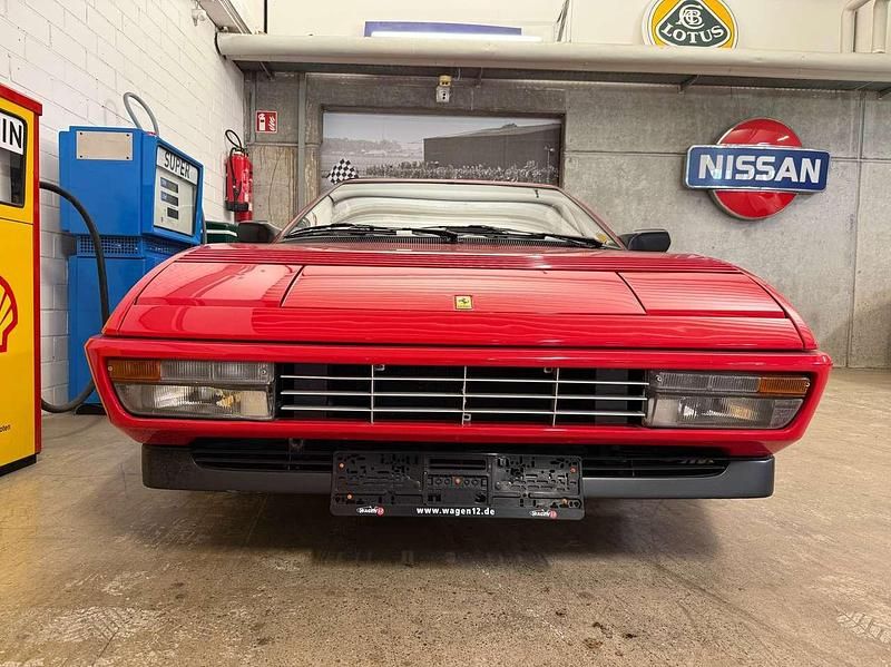 Second-hand Ferrari Mondial 300 CP (220 kW) 1994 Roșu Cabrio