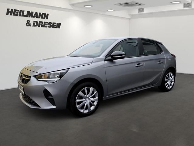 Grau Gebraucht 2020 Opel Corsa-e Edition Kleinwagen | 12.950 € (Guter Preis) - Bild 1/4