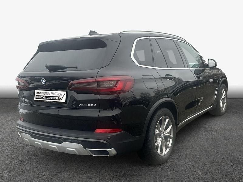 Gebraucht BMW X5 xLine 286 PS (210 kW) 2022 Schwarz SUV