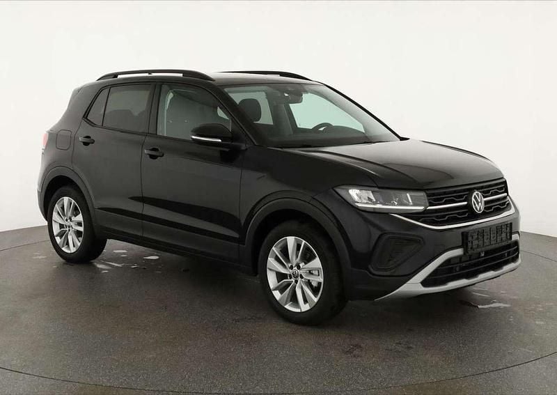 Deep black perleffekt Neu 2025 VW T-Cross S SUV | 26.545 € (Guter Preis) - Bild 1/4