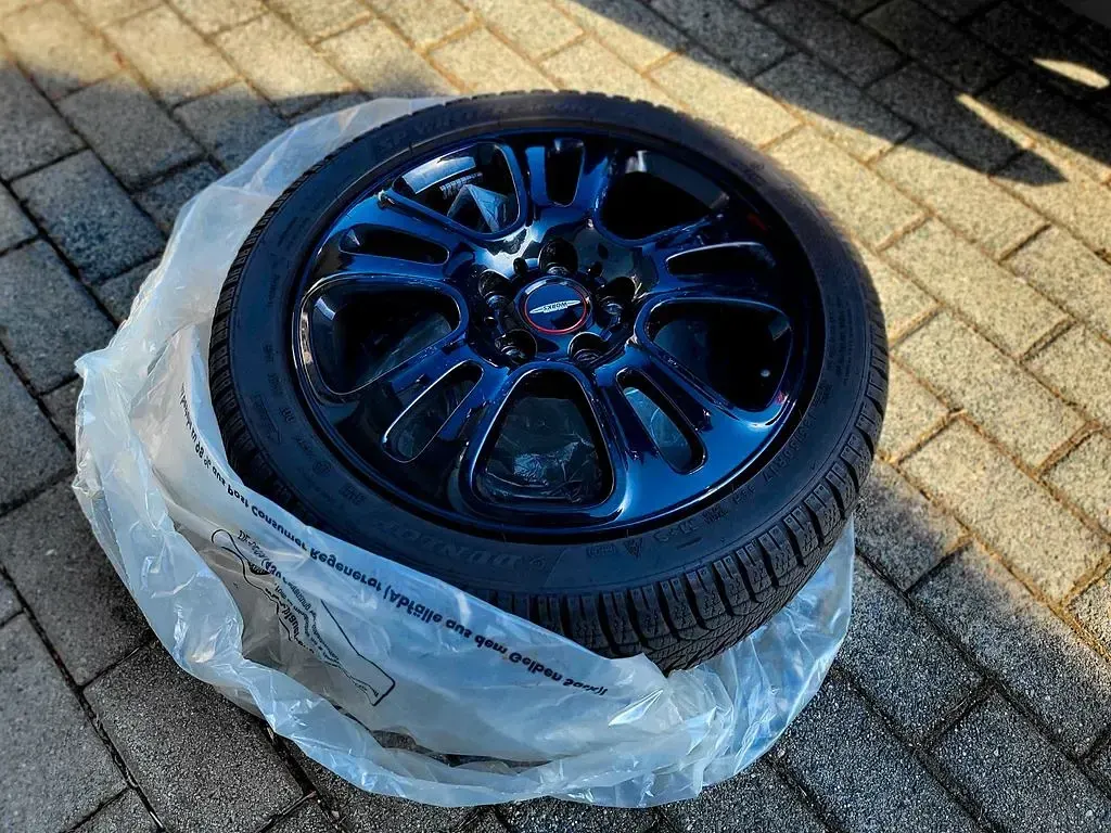 Gebraucht Mini Cooper Chili 136 PS (100 kW) 2017 Grau Kleinwagen