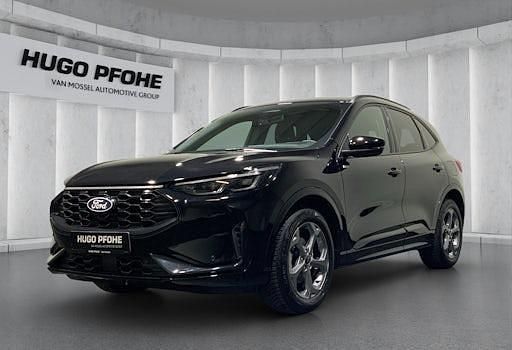 Gebraucht Ford Kuga ST-Line 186 PS (136 kW) 2025 Agate black metallic SUV