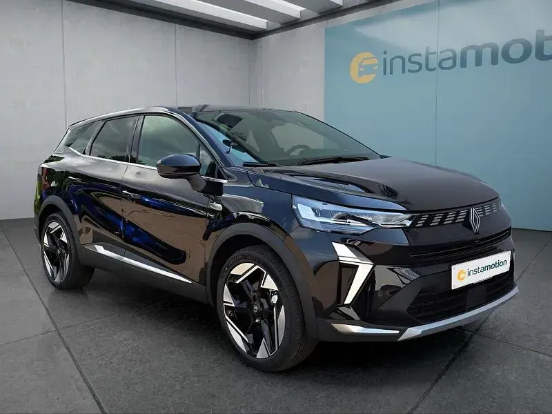 Gebraucht Renault Symbioz 143 PS (105 kW) 2026 Schwarz SUV