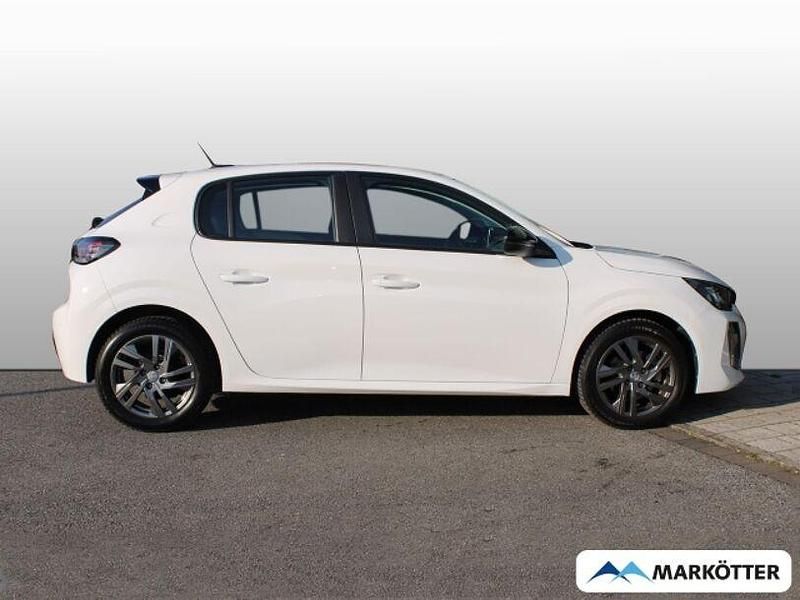 Second-hand Peugeot 208 Active 101 CP (74 kW) 2024 Alb Hatchback