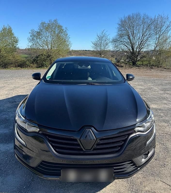 Gebraucht Renault Talisman 200 PS (147 kW) 2017 Schwarz Limousine
