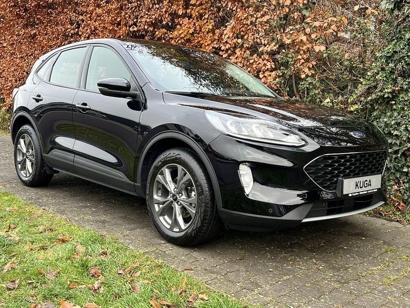 Gebraucht Ford Kuga Cool & Connect 151 PS (111 kW) 2024 Schwarz SUV