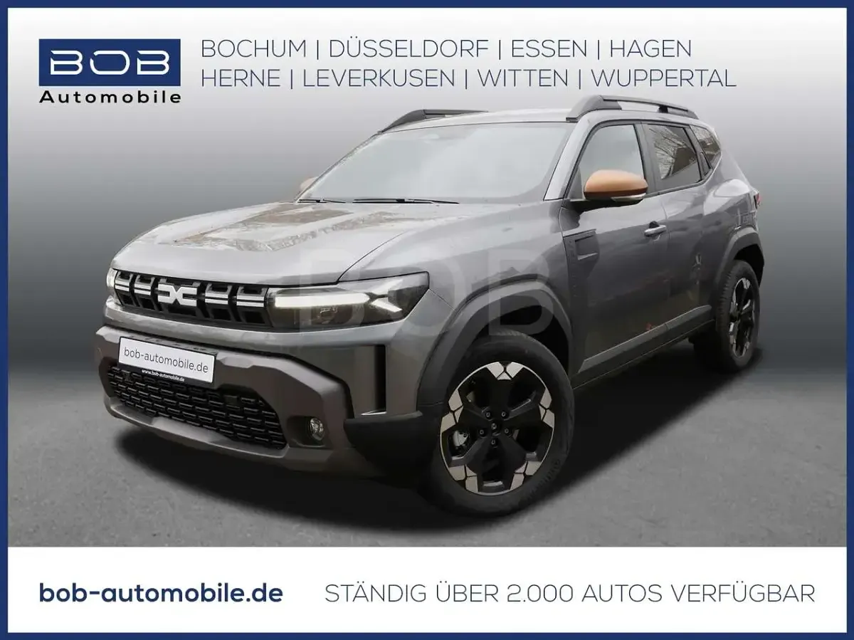 Gebraucht Dacia Duster Extreme 141 PS (103 kW) 2025 SUV