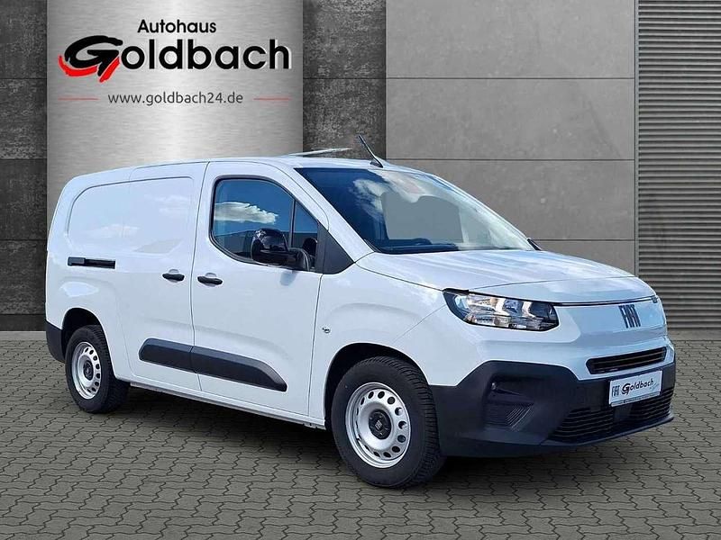 Neu Fiat Doblò 101 PS (74 kW) 2025 Weiß Van / Kleinbus