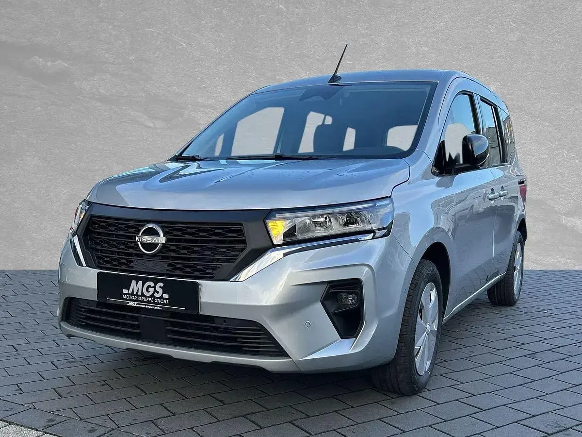 Gebraucht Nissan Townstar N-Connecta 131 PS (96 kW) 2025 Grey highland Van